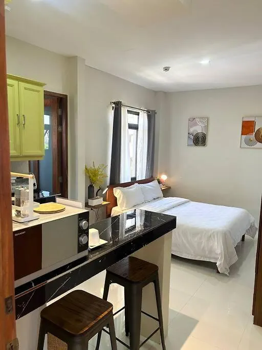Henry Residences Apartment Close To Sm, Walking St, Airport Angeles 0*,  Philippines
